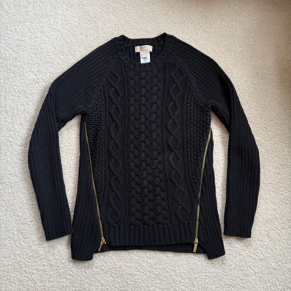EUC Michael kors tunic sweater